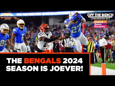 The Cincinnati Bengals 2024 Season is JOEVER! Where To Go From Here | OTB 11.18.24