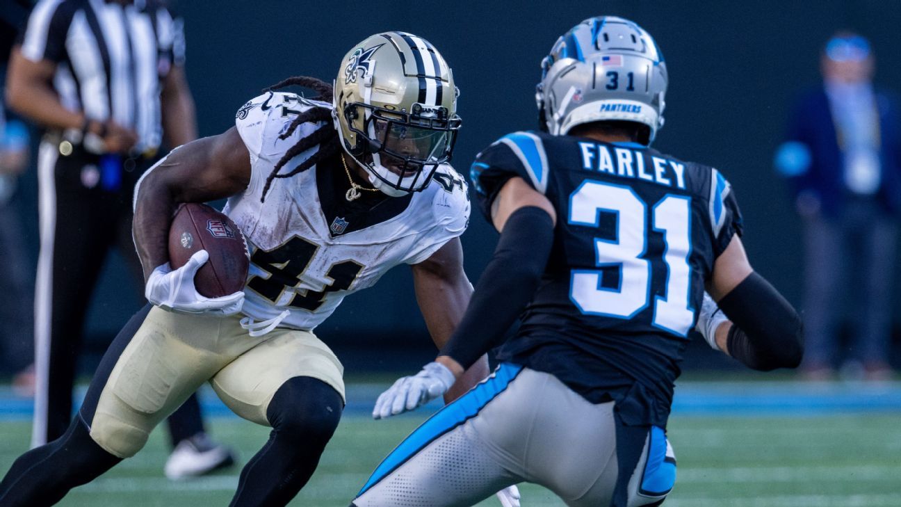 Panthers sign CB Caleb Farley to 53-man roster