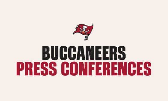 LIVE | Buccaneers Press Conference