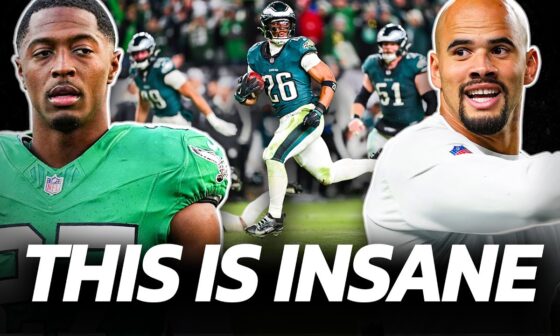 What the Eagles are doing might be UNSTOPPABLE! Nolan Smith CHANGES pass rush + Fangio's SECRET on D