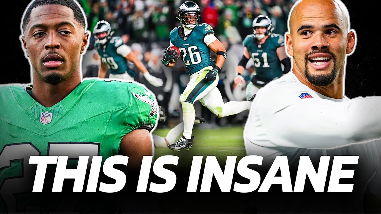 What the Eagles are doing might be UNSTOPPABLE! Nolan Smith CHANGES pass rush + Fangio's SECRET on D