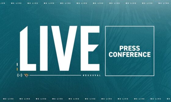 HC Doug Pederson Press Conference | 11/18 | Jacksonville Jaguars