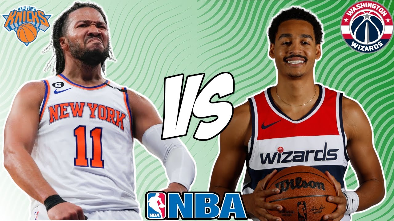 New York Knicks vs Washington Wizards 11/18/24 NBA Picks & Predictions | NBA Tips