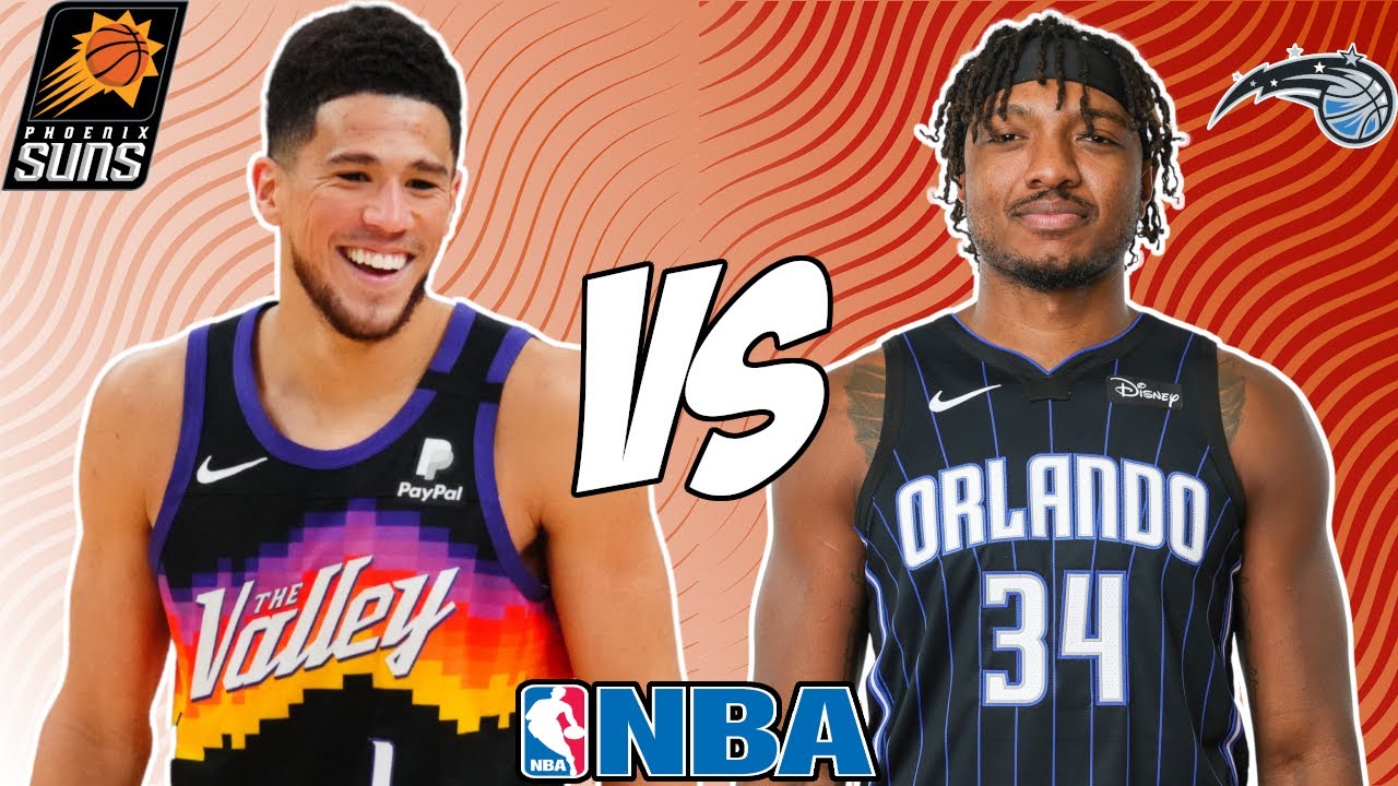 Phoenix Suns vs Orlando Magic 11/18/24 NBA Picks & Predictions | NBA Tips