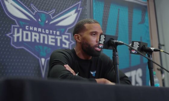 Hornets vs Cavaliers: Charles Lee Postgame Media Availability | 11/17/2024