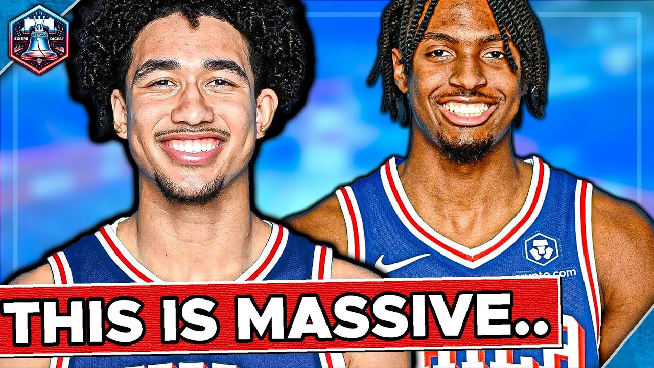 This Changes EVERYTHING for the Sixers...