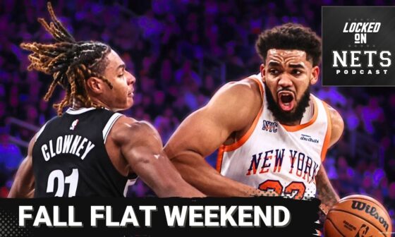 Brooklyn Nets swept in MSG by Knicks, waste Cam Thomas 43-point game