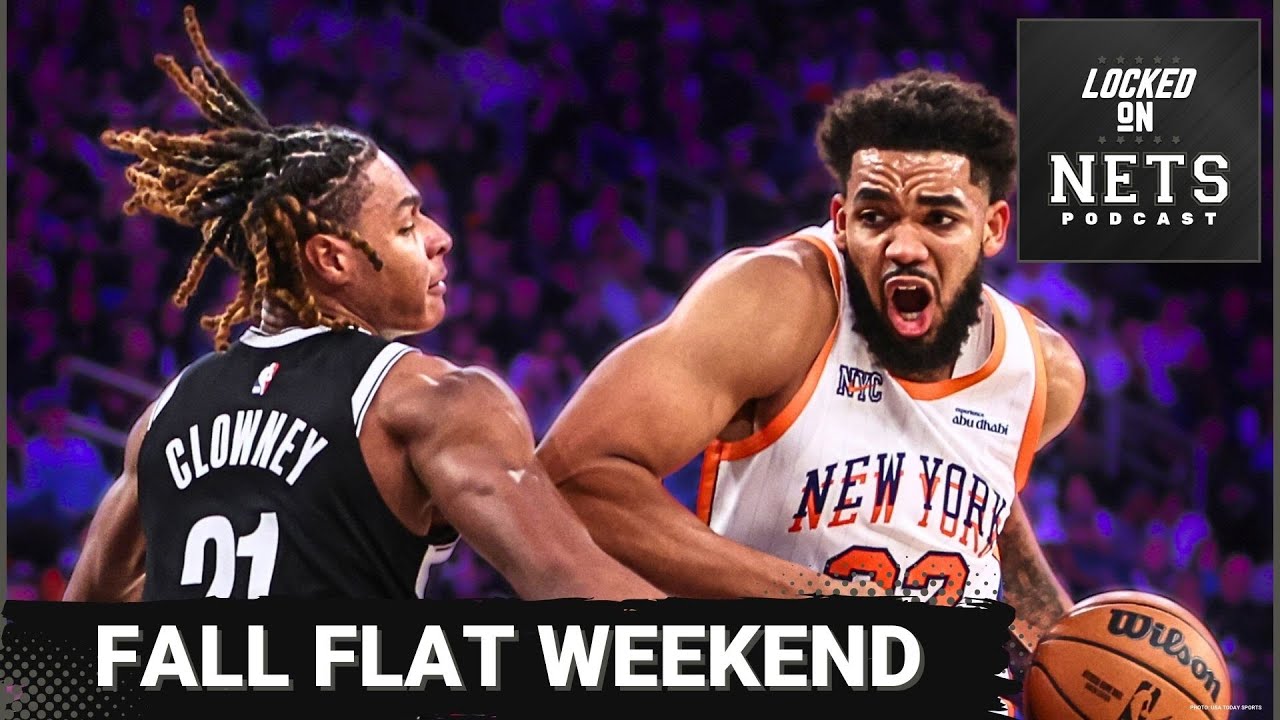 Brooklyn Nets swept in MSG by Knicks, waste Cam Thomas 43-point game