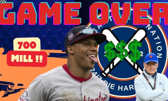 NY Mets Eliminate Juan Soto Competiton with FIRST OFFER?  Steve Cohen DARING MLB To Make OFFER?