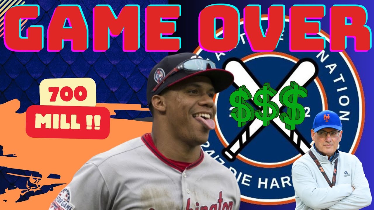 NY Mets Eliminate Juan Soto Competiton with FIRST OFFER?  Steve Cohen DARING MLB To Make OFFER?