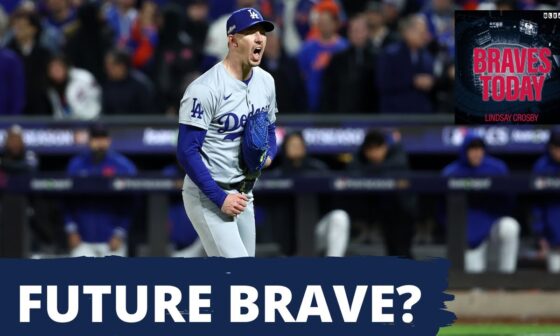 Braves Eyeing Free Agent Walker Buehler: Is It a Good Move? | Atlanta Braves Podcast