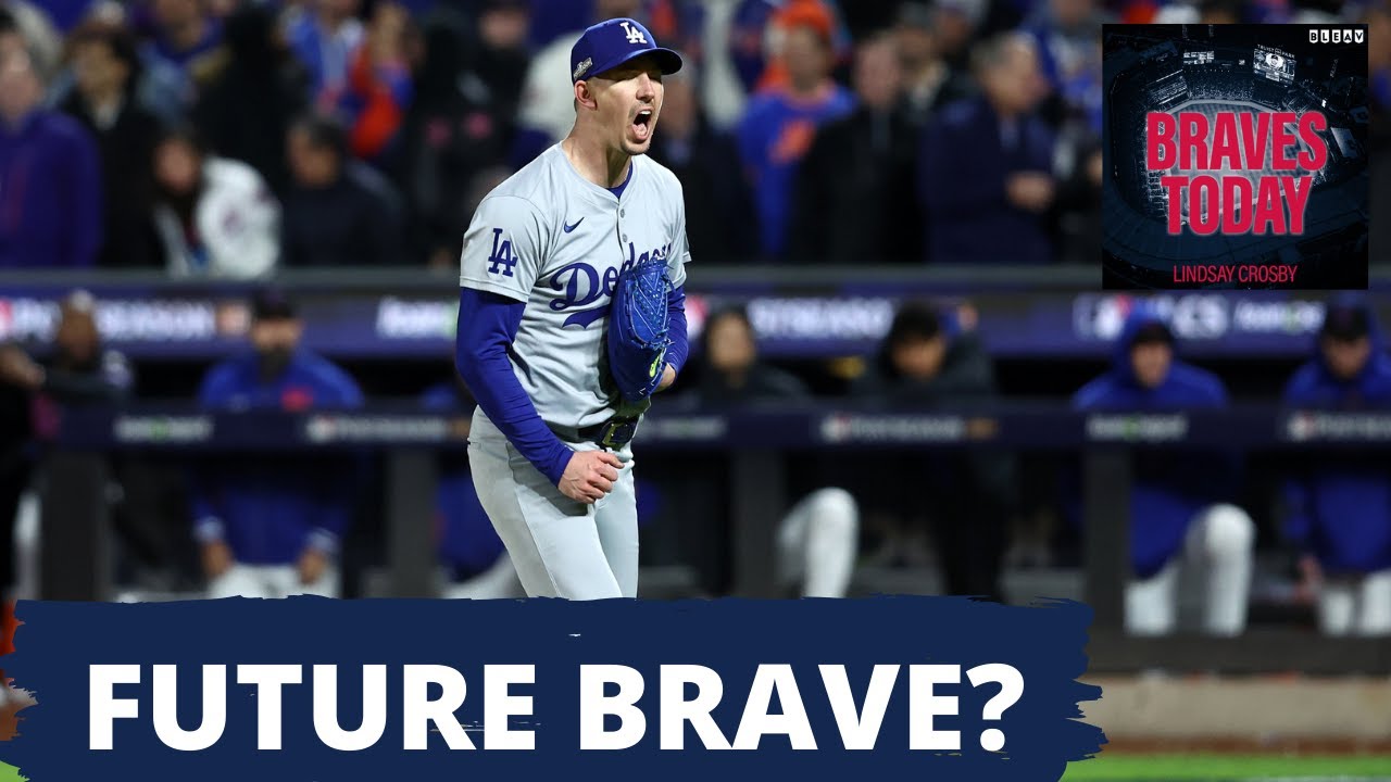 Braves Eyeing Free Agent Walker Buehler: Is It a Good Move? | Atlanta Braves Podcast