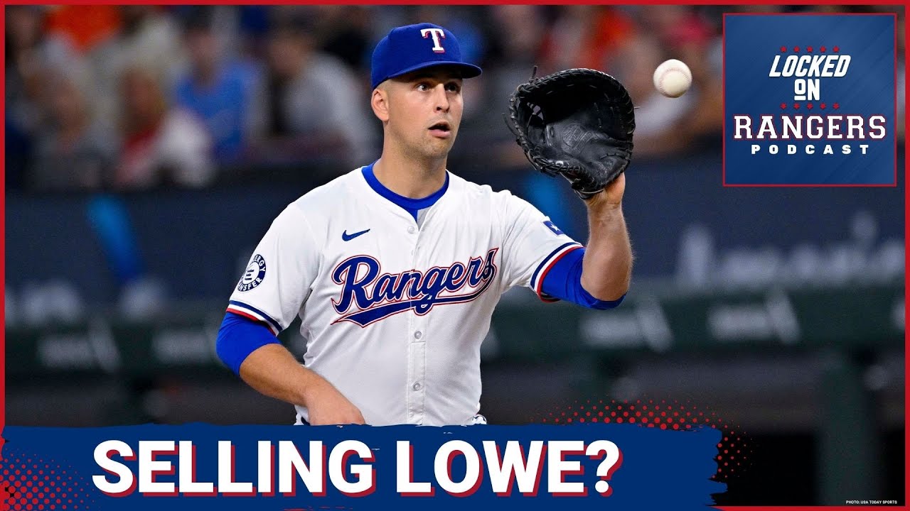 Why Texas Rangers trading Nathaniel Lowe would create more problems than it would solve