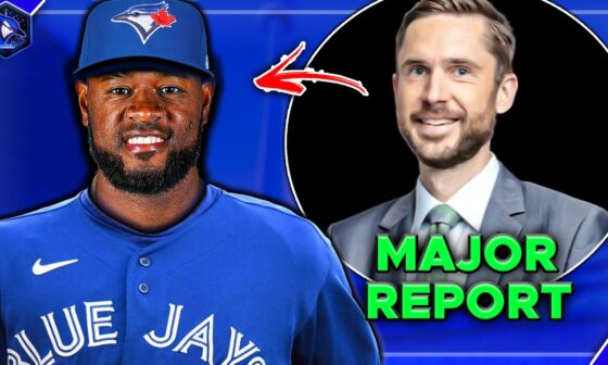 MULTIPLE Jays Free Agency Updates... Report Reveals WILD Target | Toronto Blue Jays News