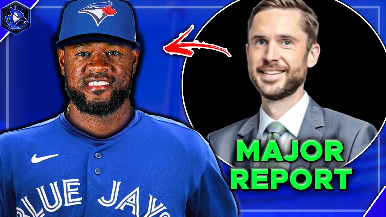 MULTIPLE Jays Free Agency Updates... Report Reveals WILD Target | Toronto Blue Jays News