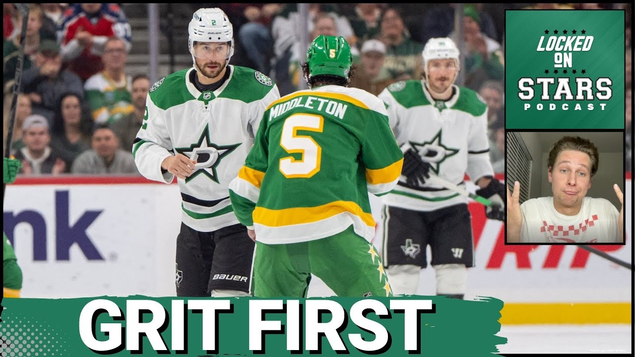 Dallas Stars beat the Wild yet again! Ilya Lybushkin is Thriving, and Anaheim Ducks Preview!