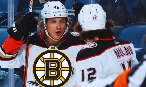 Boston Bruins in the Trade Market? | Lindholm Calls Himself Out