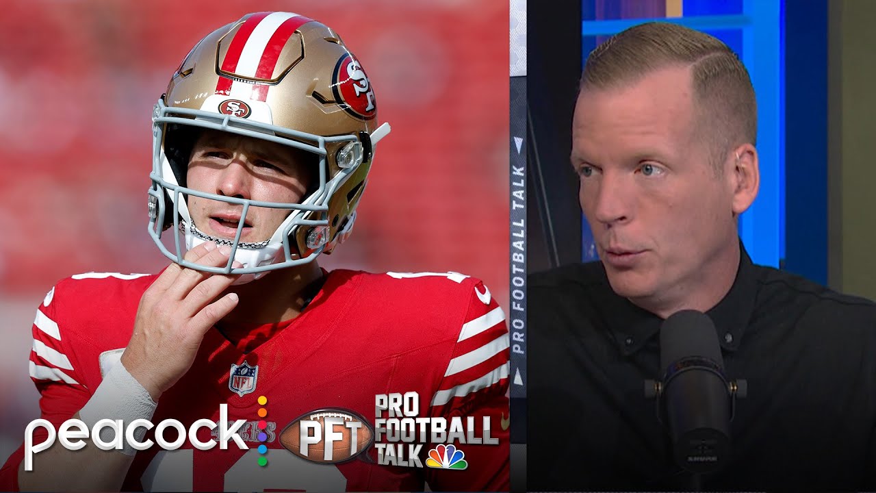 49ers lacked explosive plays in Week 11 upset loss to Seahawks | Pro Football Talk | NFL on NBC