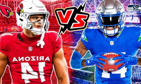 THIS DIVISION MATCHUP CONTROLS OUR FATE! Arizona Cardinals vs Seattle Seahawks Week 12 Preview 🔥👀