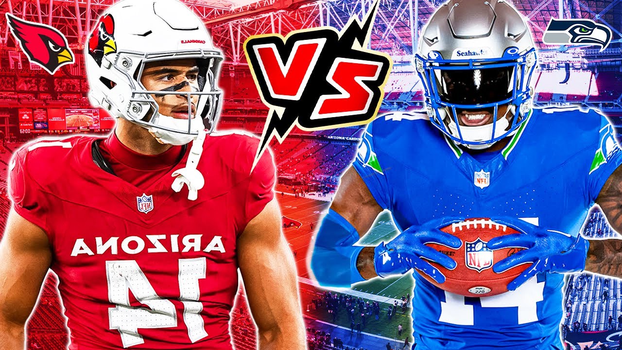 THIS DIVISION MATCHUP CONTROLS OUR FATE! Arizona Cardinals vs Seattle Seahawks Week 12 Preview 🔥👀