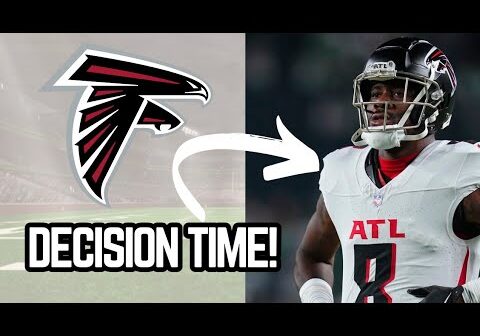 ATLANTA FALCONS MAKE A DECISION!