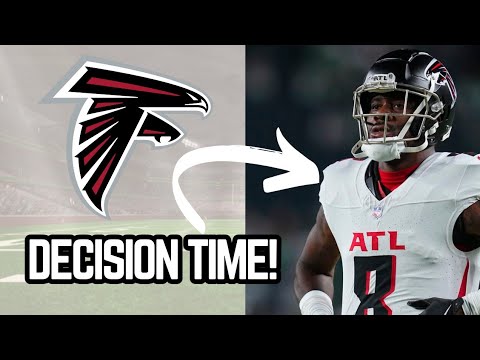 ATLANTA FALCONS MAKE A DECISION!