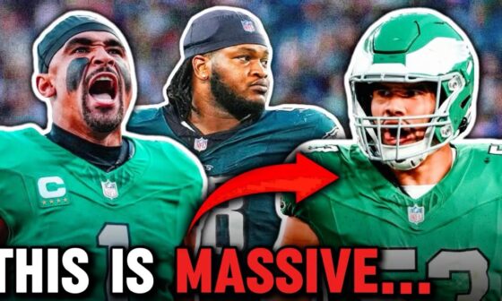 Eagles Get BIG Zack Baun Update! + Jalen Carter BULLYING Offenses & Jalen Hurts HATE Unfair!