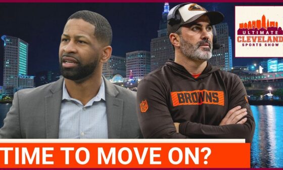 Is it time for the Cleveland Browns to fire Kevin Stefanski & Andrew Berry?