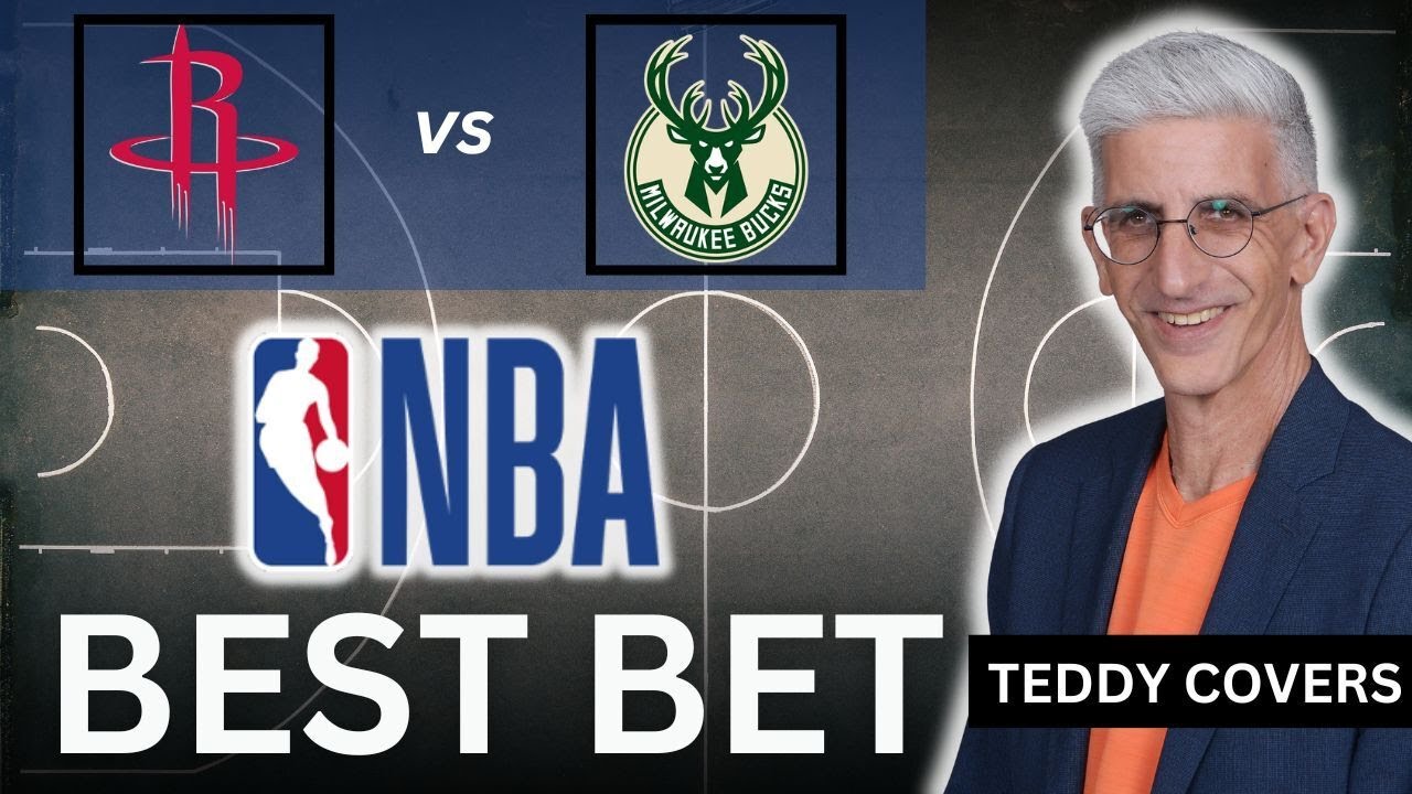 Houston Rockets vs Milwaukee Bucks Prediction and Picks Today | 2024 NBA Bets for 11/18/24