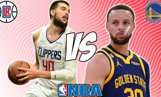 Los Angeles Clippers vs Golden State Warriors 11/18/24 NBA Picks & Predictions | NBA Tips