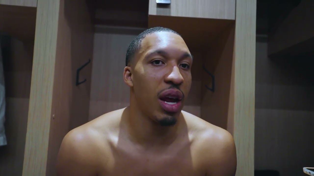 Hornets vs Cavaliers: Grant Williams Postgame Media Availability | 11/17/2024