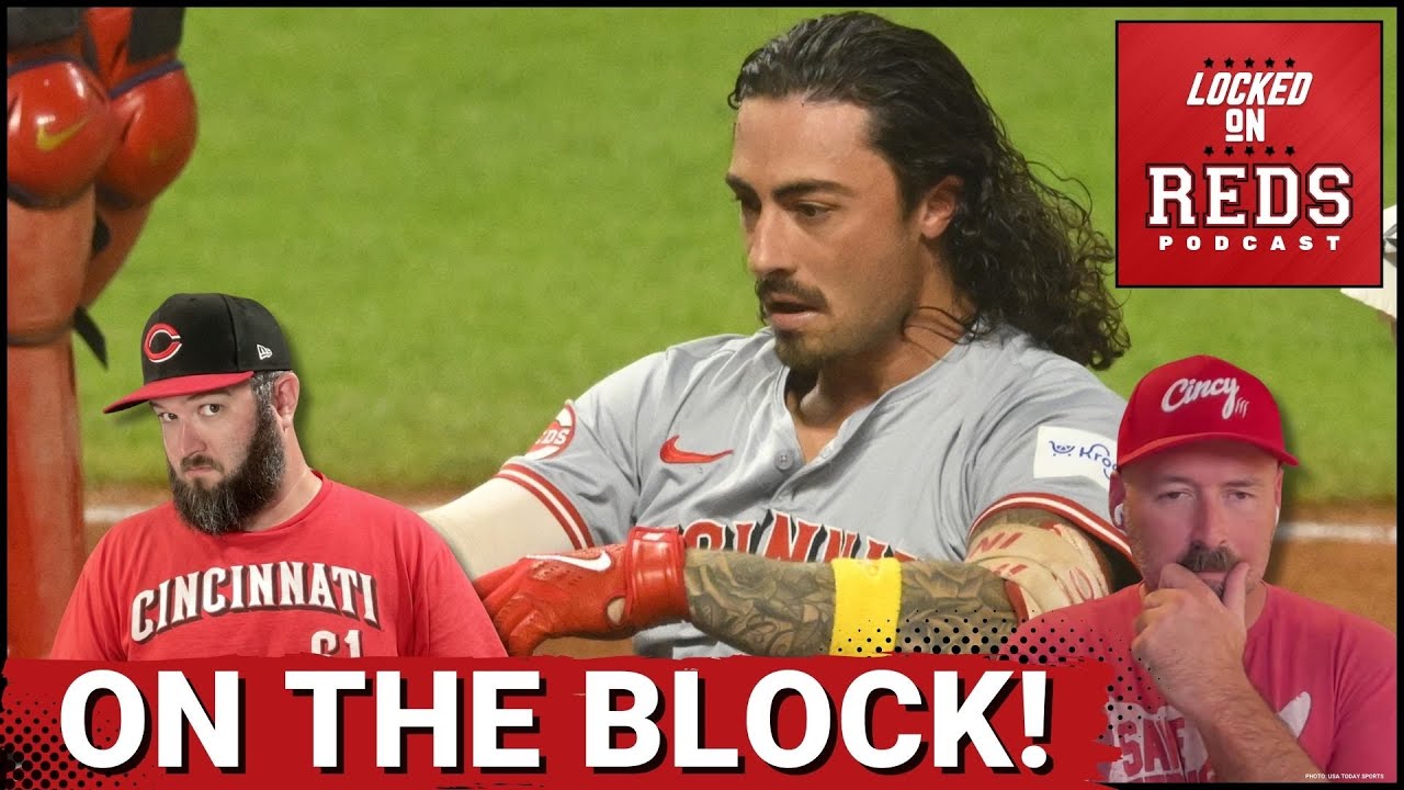 Jonathan India on the Trade Block: What It Means for the Cincinnati Reds