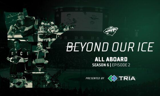 Beyond Our Ice | S6E2: All Aboard