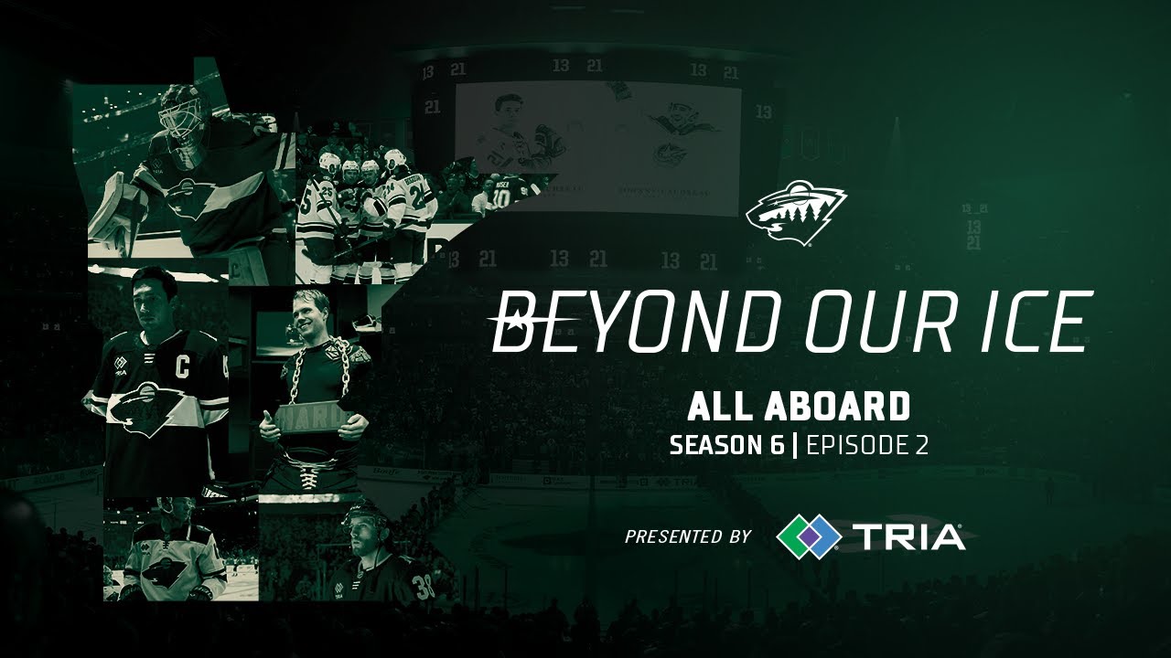 Beyond Our Ice | S6E2: All Aboard