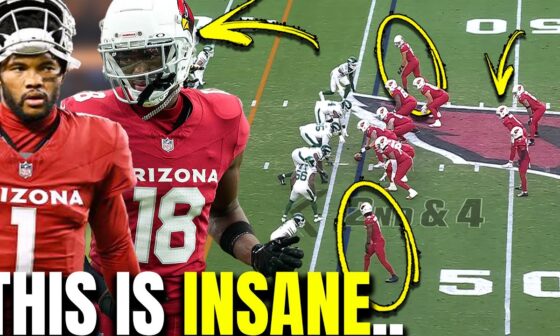 I Don't Think We Understand What The Arizona Cardinals Are Doing.. | NFL News (Kyler Murray)