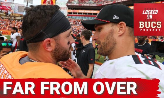 Tampa Bay Buccaneers Road To Winning NFC South Still Open | Giants Make A QB Change | Bucs Returning