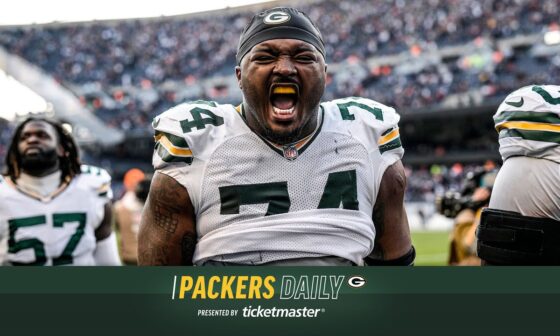 Packers Daily: Unprecedented