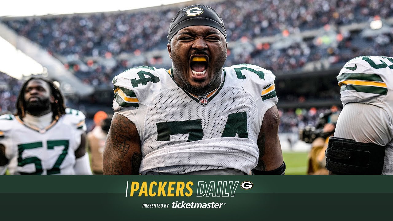 Packers Daily: Unprecedented