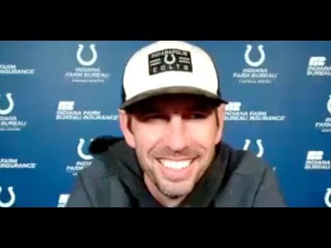 Indianapolis Colts - Anthony Richardson learning; Jonathan Taylor's ankle fine, says Shane Steichen