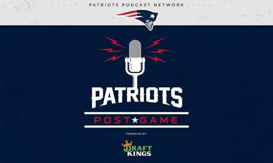 LIVE: Patriots Postgame Show 11/17: Rams Recap, Players of the Game and Injury Updates