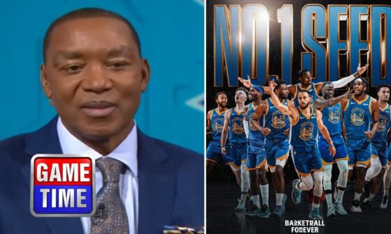 NBA GameTime | Warriors are the BEST team in the West - Isiah Thomas on Steve Kerr, Dubs' 10-2 start