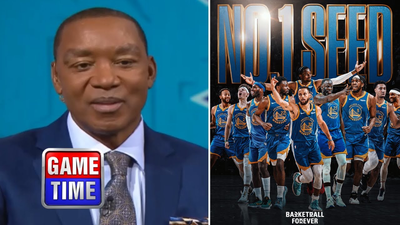 NBA GameTime | Warriors are the BEST team in the West - Isiah Thomas on Steve Kerr, Dubs' 10-2 start