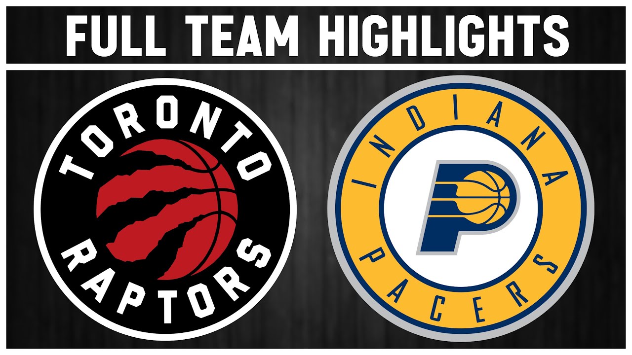 Toronto Raptors vs Indiana Pacers | November 18, 2024