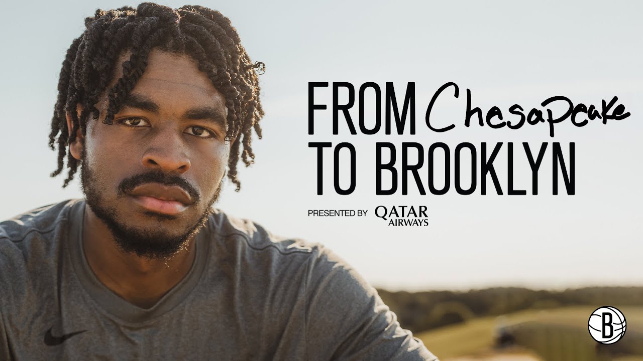 Cam Thomas' NBA Journey: From Chesapeake To Brooklyn