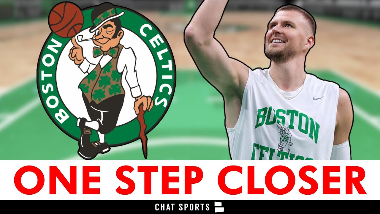 The Good News Is ROLLING In For The Boston Celtics Right Now…