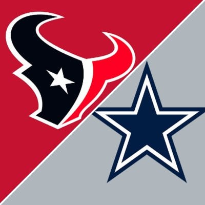 Post Game Thread: Houston Texans at Dallas Cowboys