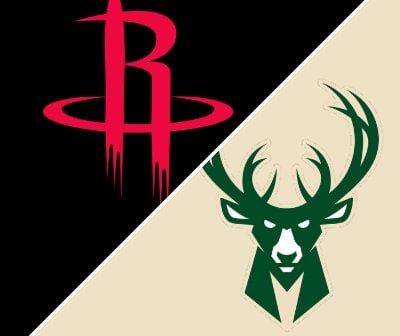 Post Game Thread: The Milwaukee Bucks defeat The Houston Rockets 101-100