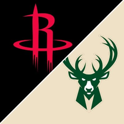 Post Game Thread: The Milwaukee Bucks defeat The Houston Rockets 101-100