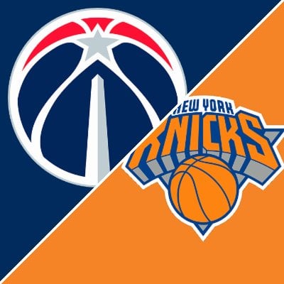 Post Game Thread: The New York Knicks defeat The Washington Wizards 134-106