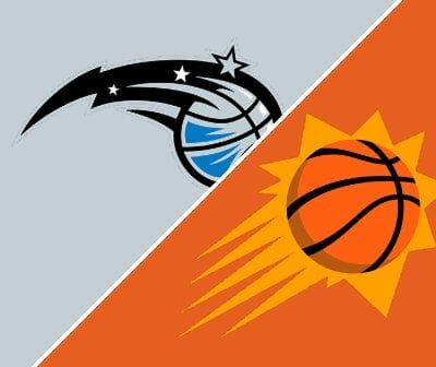 Post Game Thread: The Orlando Magic defeat The Phoenix Suns 109-99